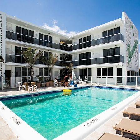 Premiere Hotel Fort Lauderdale Zewnętrze zdjęcie