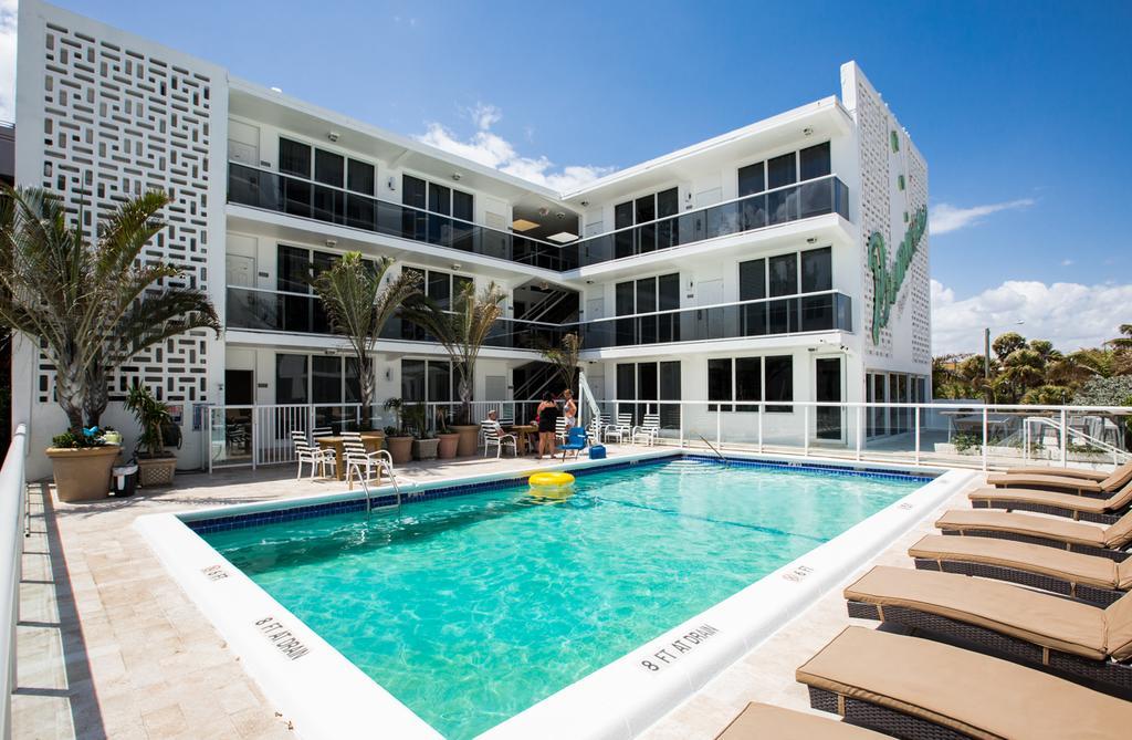 Premiere Hotel Fort Lauderdale Zewnętrze zdjęcie